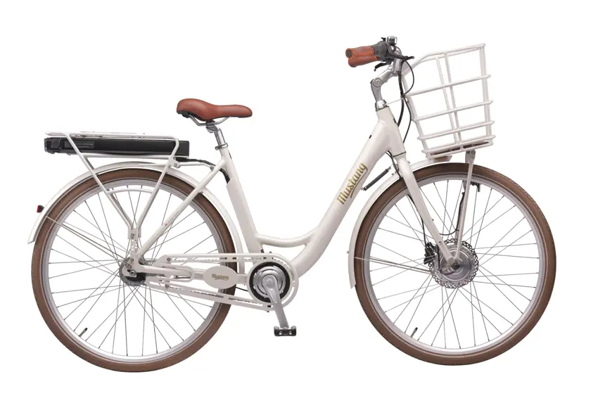 Mustang Augusta Electric 28