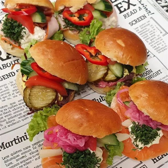 Sliders